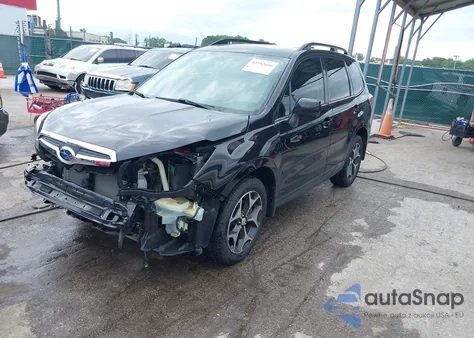 2016 Subaru Forester 2.0Xt Premium z USA, uszkodzony, nr VIN JF2SJGDCXGH515989